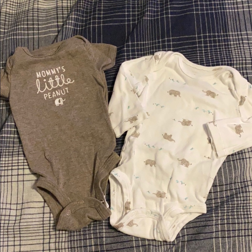 Onesies 3 month